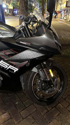 CFMOTO 250SR - ფოტო 1