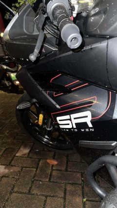 CFMOTO 250SR - ფოტო 2