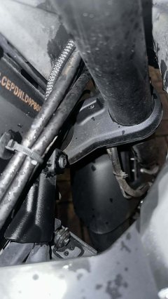 CFMOTO 250SR - ფოტო 3