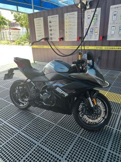 CFMOTO 250SR - ფოტო 4