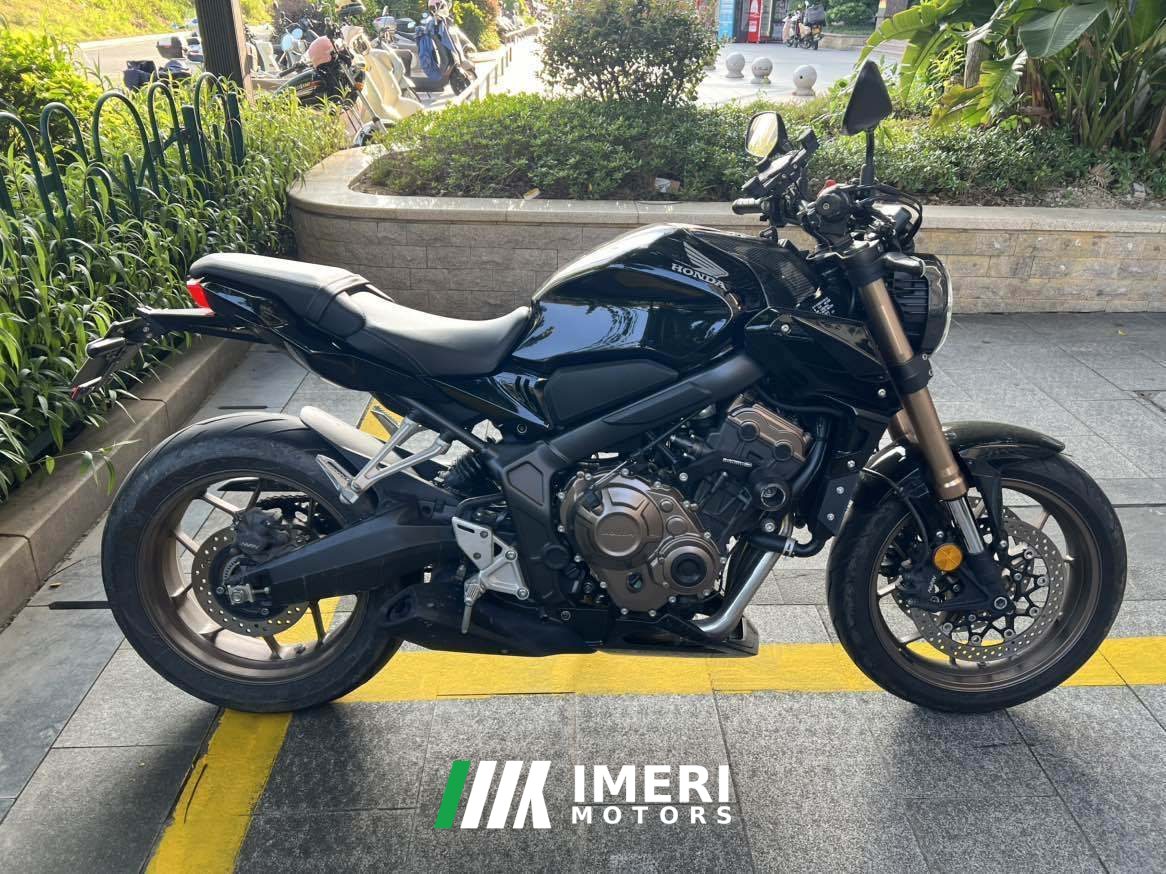 2023 Honda CB650R