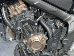 Honda CB650R - photo 4