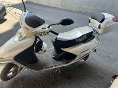 Wuyang Honda SCR Joy 100 - photo 2