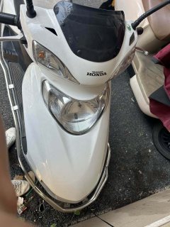 Wuyang Honda SCR Joy 100 - photo 4