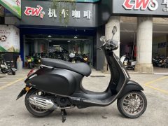VESPA Sprint 155 cc - ფოტო 1