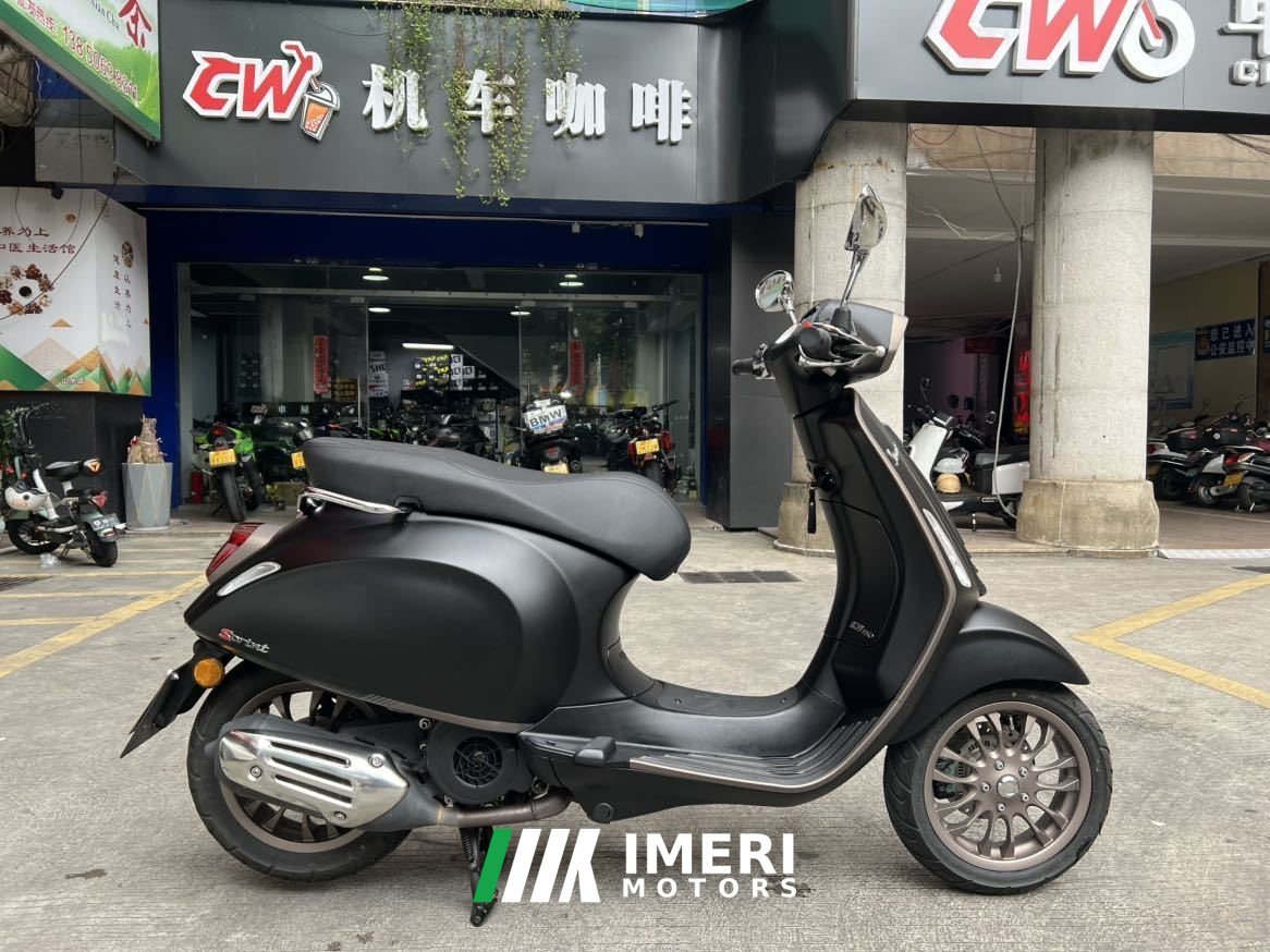 2023 VESPA Sprint 155 cc