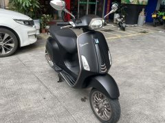 VESPA Sprint 155 cc - ფოტო 4