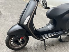 VESPA Sprint 155 cc - ფოტო 5