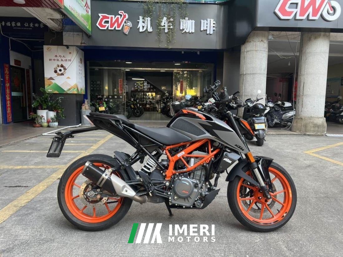 KTMR2R 390 Duke 400 cc - მოტოციკლი ჩინეთიდან