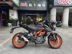 KTMR2R 390 Duke 400 cc - ფოტო 1