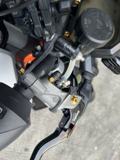 KTMR2R 390 Duke 400 cc - ფოტო 6