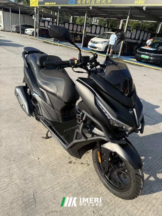 SYM Cruisym 150 - მოტოციკლი ჩინეთიდან