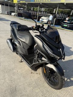 SYM Cruisym 150 - ფოტო 1
