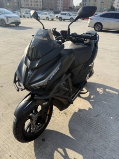 SYM Cruisym 150 - ფოტო 3