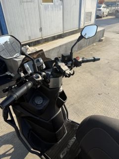 SYM Cruisym 150 - ფოტო 4