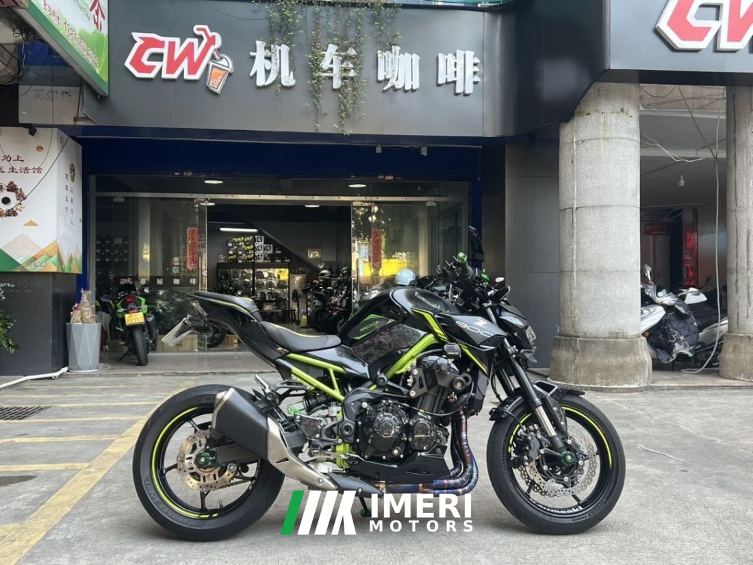 Kawasaki Z900 950 cc - მოტოციკლი ჩინეთიდან
