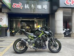 Kawasaki Z900 950 cc - ფოტო 1