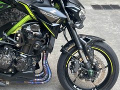 Kawasaki Z900 950 cc - ფოტო 2