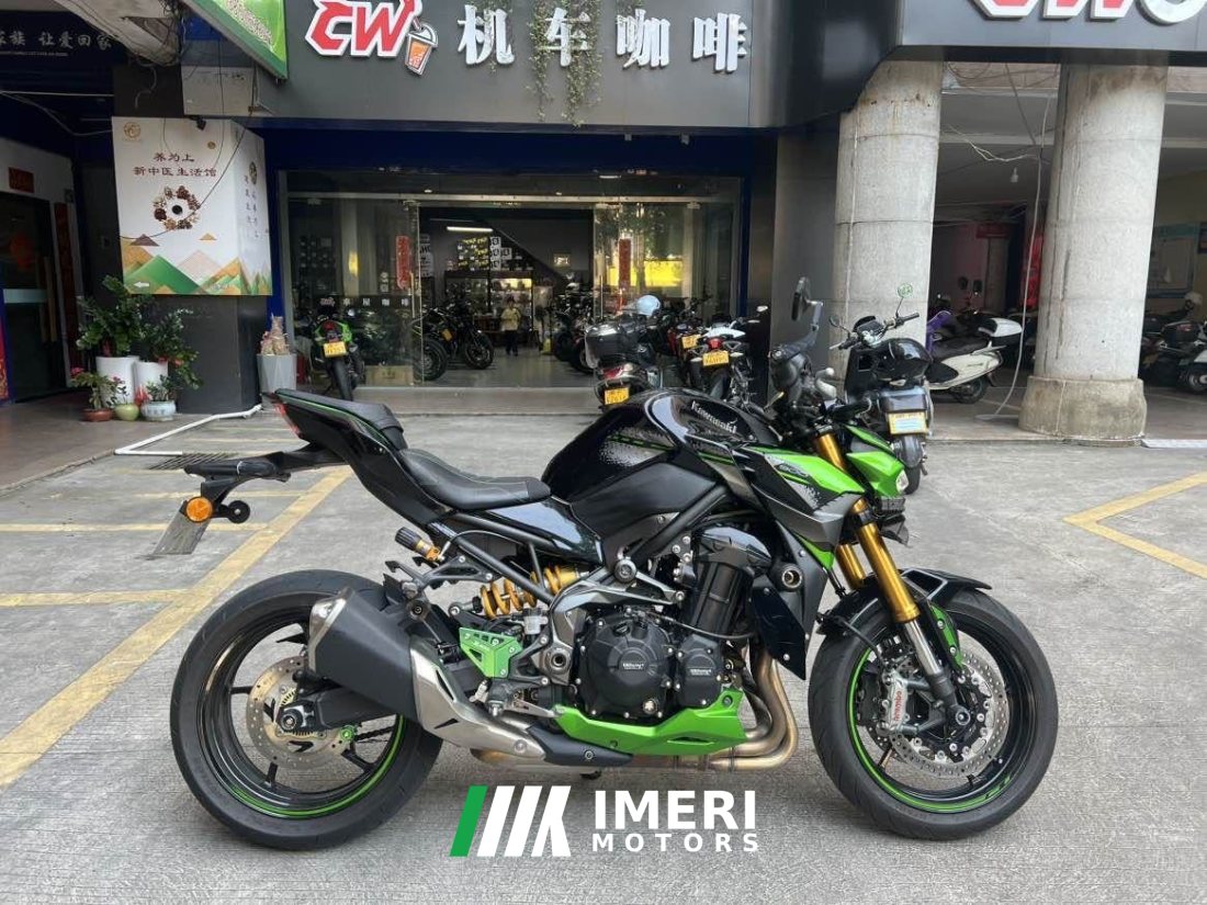 Kawasaki Z900 950 cc - მოტოციკლი ჩინეთიდან