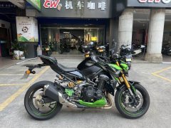 Kawasaki Z900 950 cc - ფოტო 1