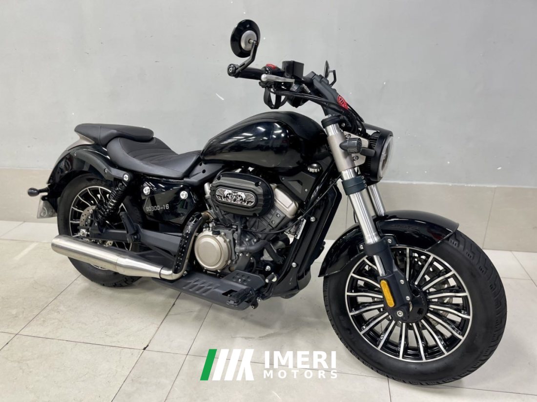 Benda Polestones 03 Gray 300 cc - მოტოციკლი ჩინეთიდან