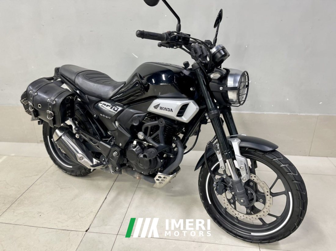 Sundiro Honda CBF190TR - მოტოციკლი ჩინეთიდან