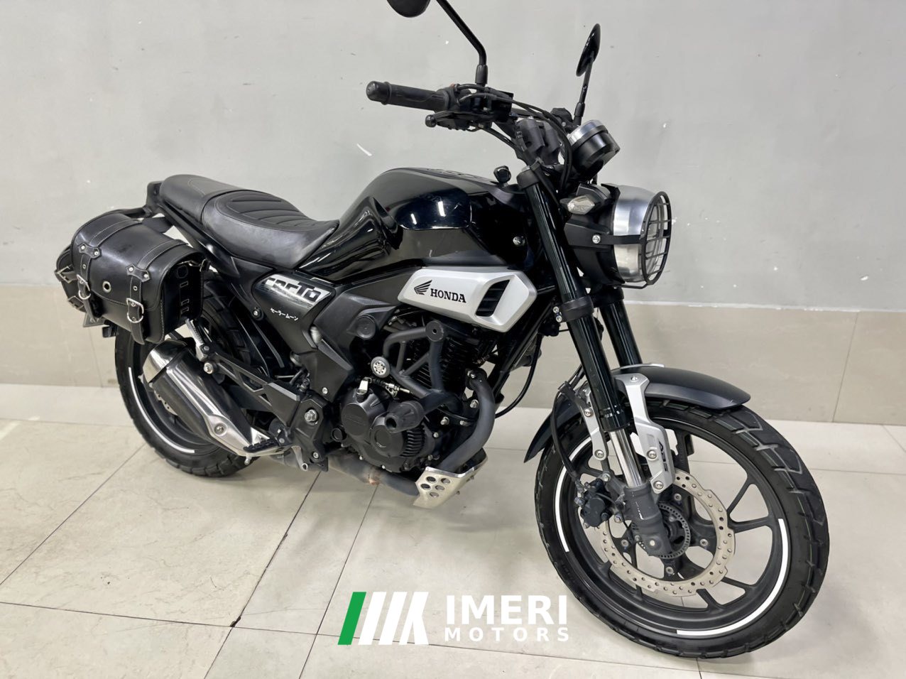2020 Sundiro Honda CBF190TR