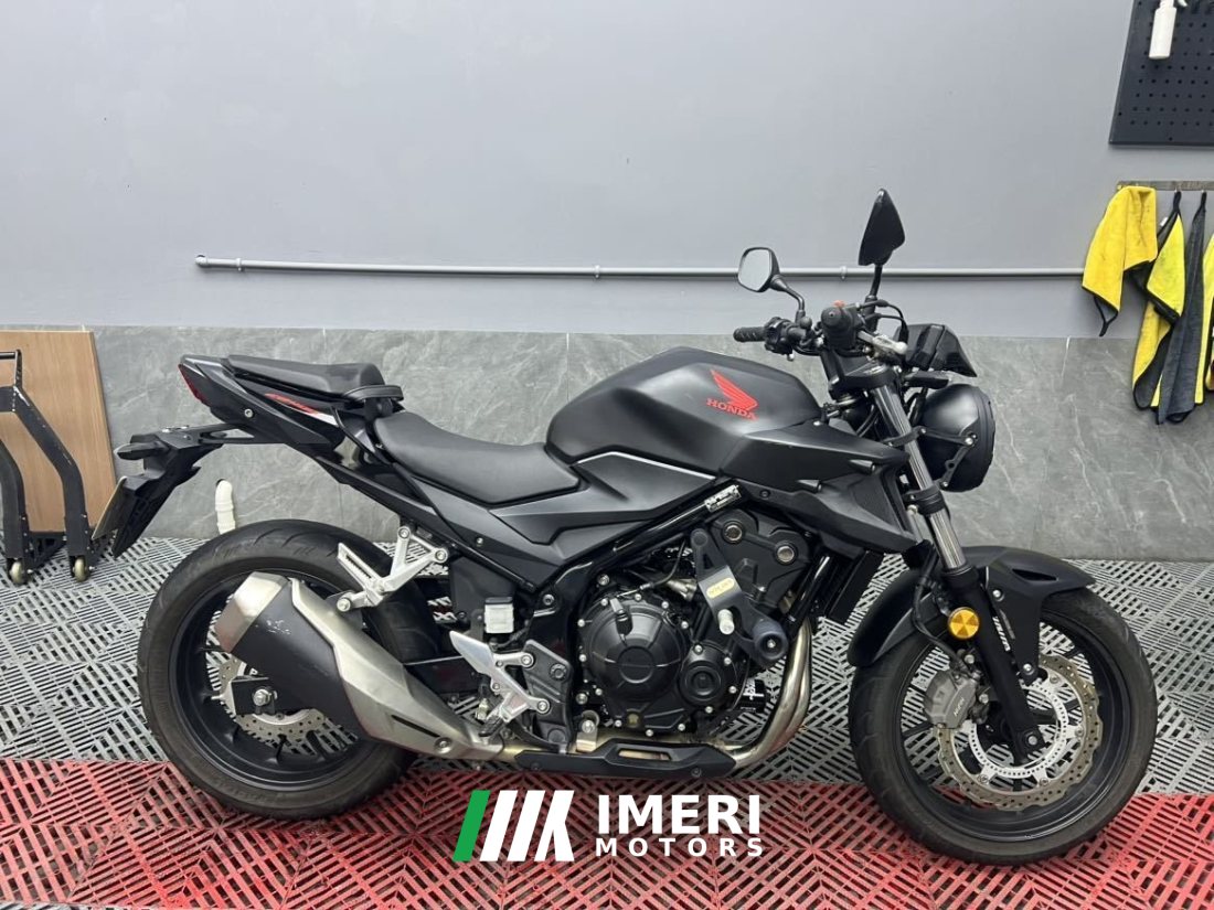 Honda CB400F - მოტოციკლი ჩინეთიდან