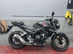 Honda CB400F - ფოტო 1