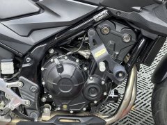 Honda CB400F - ფოტო 3