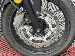 Honda CB400F - ფოტო 4