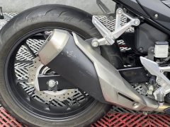 Honda CB400F - ფოტო 5