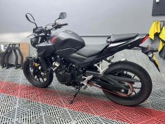 Honda CB400F - ფოტო 7