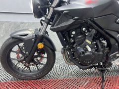 Honda CB400F - ფოტო 8