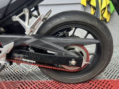 Honda CB400F - ფოტო 9