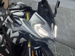 CFMOTO 250SR - ფოტო 2