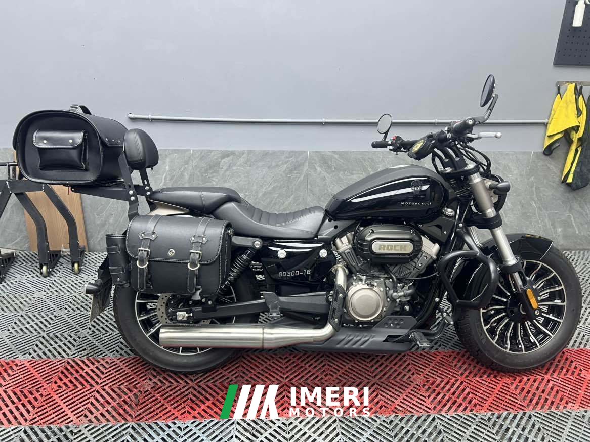 2023 Benda Polestones 03 Gray 300 cc