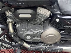Benda Polestones 03 Gray 300 cc - ფოტო 8