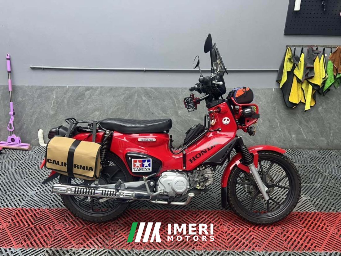 Sundiro Honda Cross Cub 110 cc - motorcycle from China