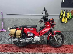 Sundiro Honda Cross Cub 110 cc - photo 1