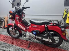 Sundiro Honda Cross Cub 110 cc - photo 2
