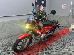 Sundiro Honda Cross Cub 110 cc - photo 3
