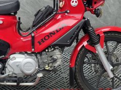 Sundiro Honda Cross Cub 110 cc - photo 6
