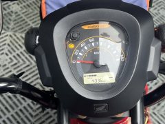 Sundiro Honda Cross Cub 110 cc - photo 8