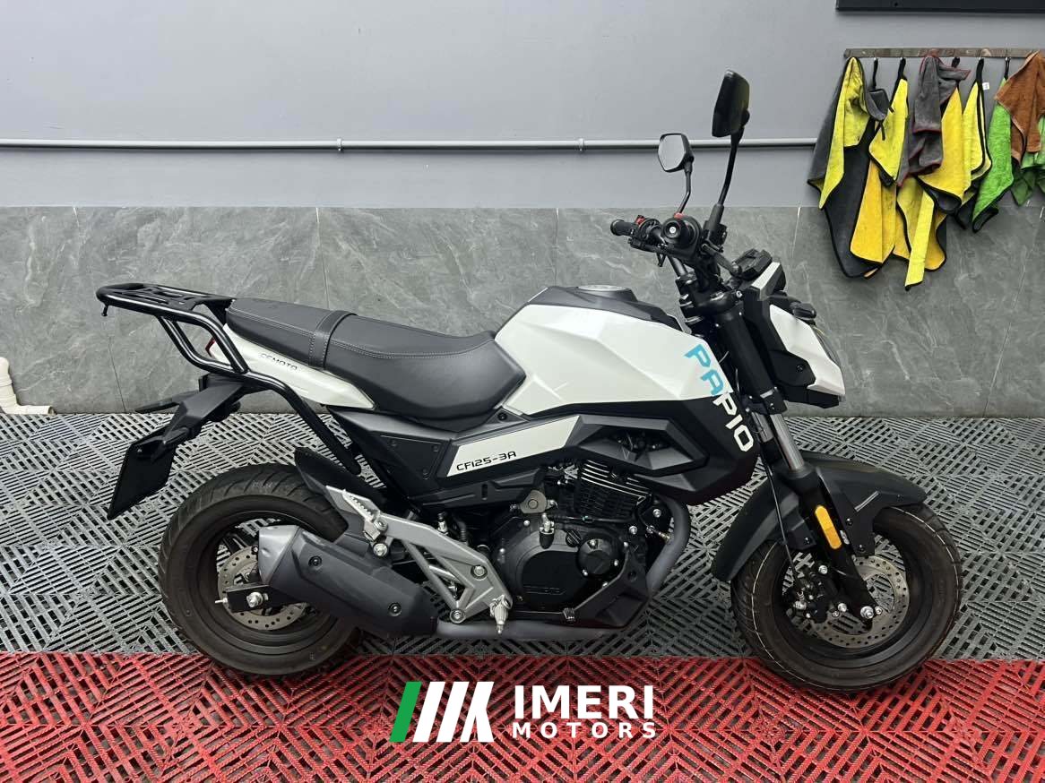 2022 CFMOTO ST Baboon 125 cc