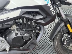 CFMOTO ST Baboon 125 cc - photo 2