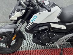 CFMOTO ST Baboon 125 cc - photo 6