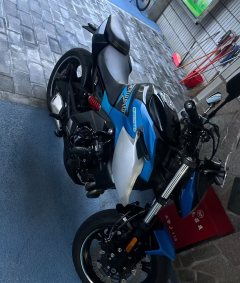 CFMOTO 400NK - ფოტო 1