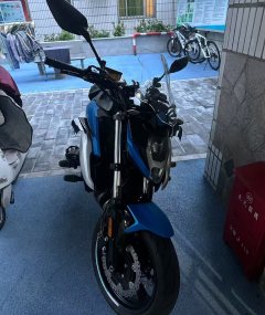 CFMOTO 400NK - ფოტო 2