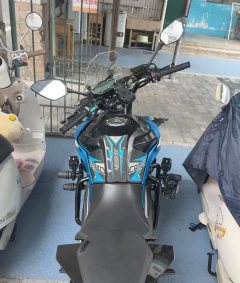 CFMOTO 400NK - ფოტო 3